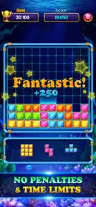 Jewel Block Puzzle 2020 screenshot #4 for iPhone