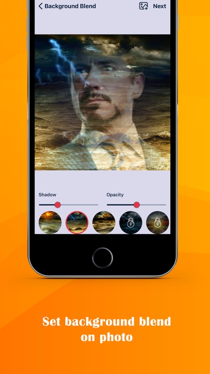 Photo Blender - Photo Editor screenshot-6