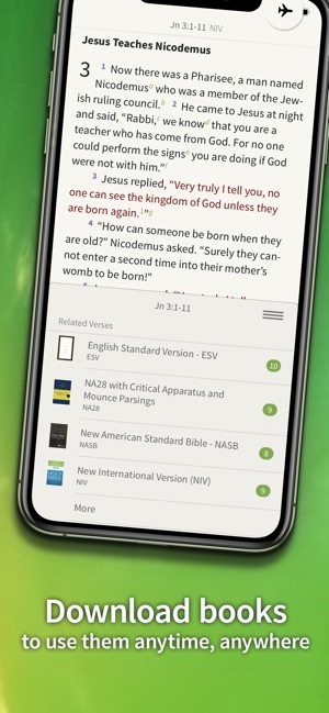 Bible App By Olive Tree On The App Store