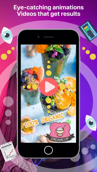 Video AD Maker - Create FB Adsのおすすめ画像6