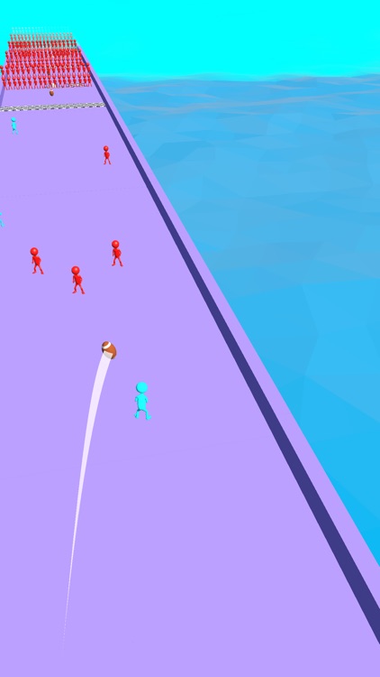 Football Rush 3D screenshot-6