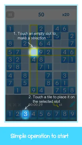 Game screenshot Sudoku Board hack