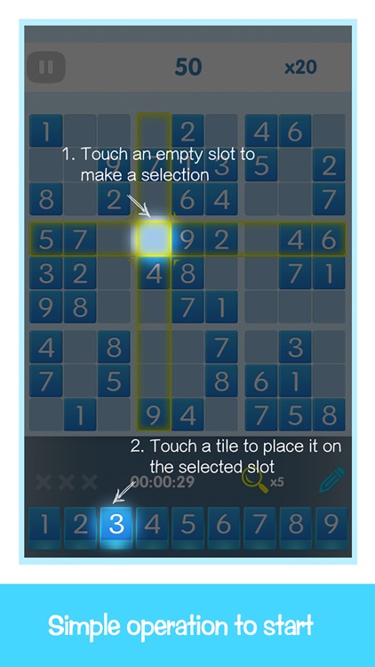 Sudoku Board