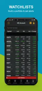 eOption: Trading & Investing screenshot #4 for iPhone