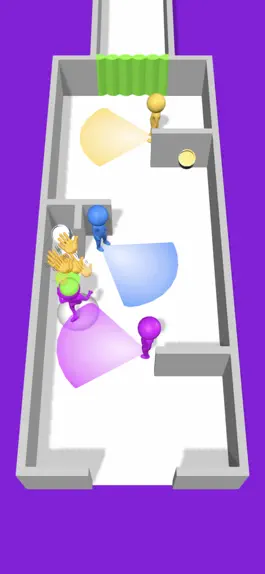 Game screenshot Color Escape! hack