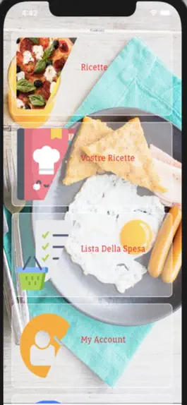 Game screenshot Ricette Friggitrice ad aria mod apk