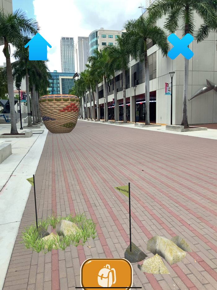 The Underline DIGandLEARN AR APP