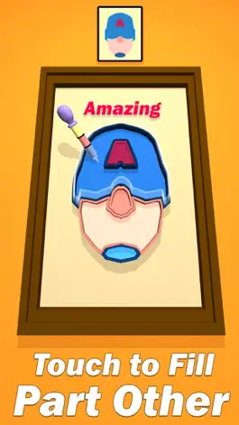 Game screenshot Paint Puzzle Dropper apk