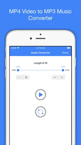 Game screenshot Video to MP3 Converter App mod apk