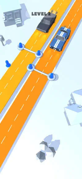 Game screenshot Traffic Ropes mod apk