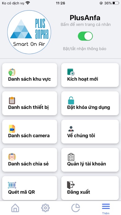 PlusAnfa Screenshot