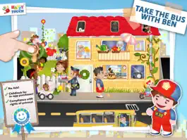 Game screenshot LEARN WITH BEN Happytouch® mod apk