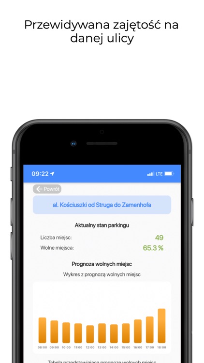 Open Info Parking screenshot-3