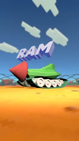 Game screenshot RoboWrestler apk