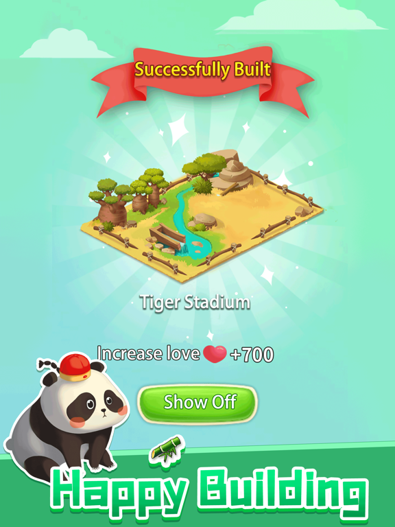 Screenshot #5 pour Jolly Zoo