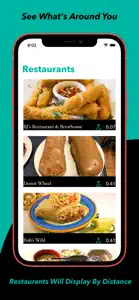 Where Should I Eat Lite screenshot #2 for iPhone