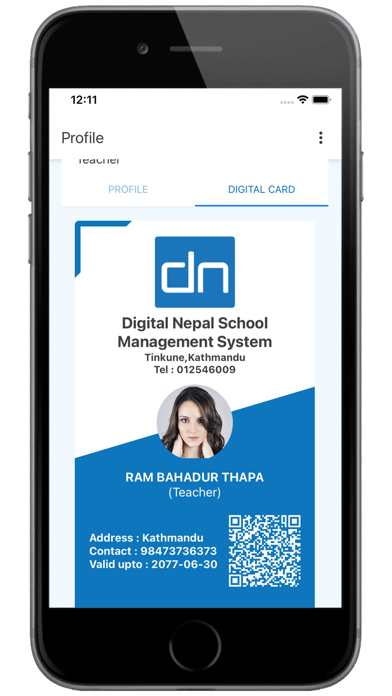 Digital Nepal Teacher Screenshot