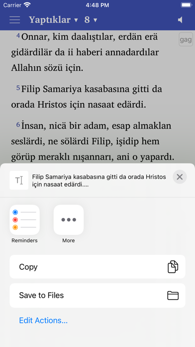 Eni Baalantı Screenshot