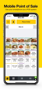 Dinlr Waiter: Restaurant POS screenshot #1 for iPhone