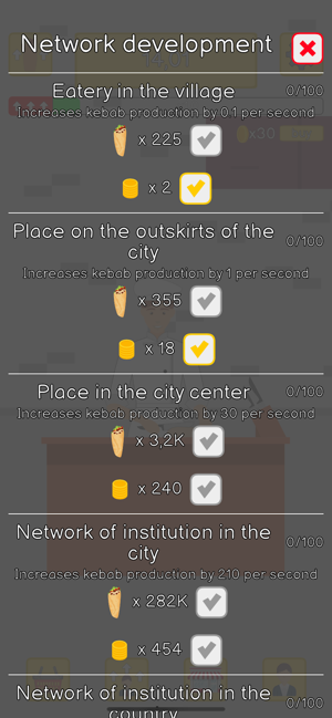 Kebab Clicker: Shawarma Game(圖8)-速報App