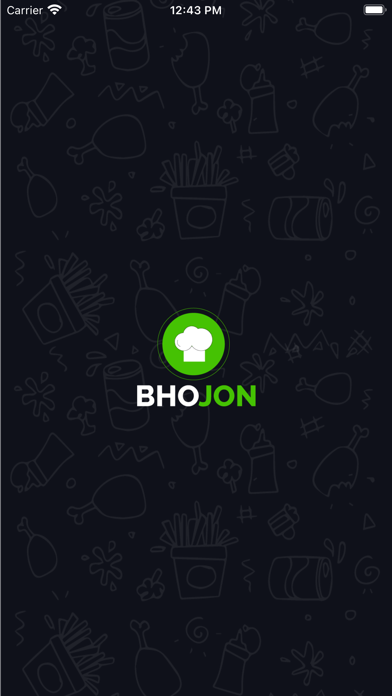 Bhojon Restaurant Screenshot