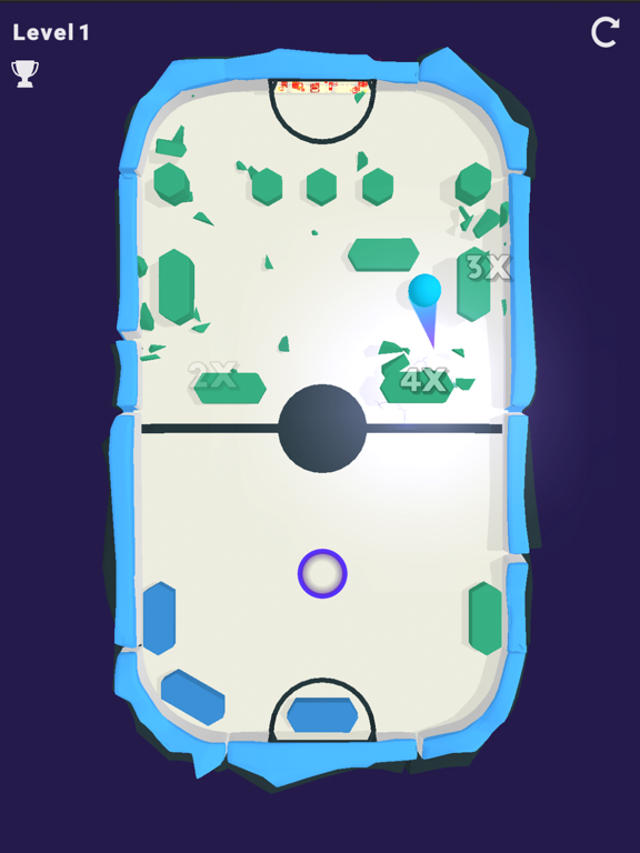 Screenshot #5 pour Arcade Dodgeball