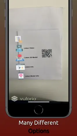 Game screenshot CPG-AR apk