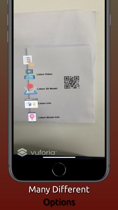 CPG-AR Screenshot
