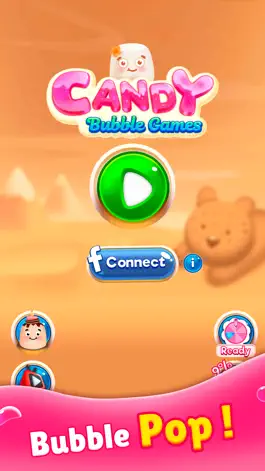 Game screenshot Candy Bubbles Game mod apk