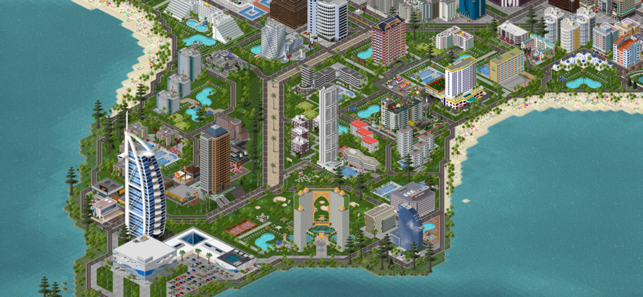 ‎TheoTown Screenshot