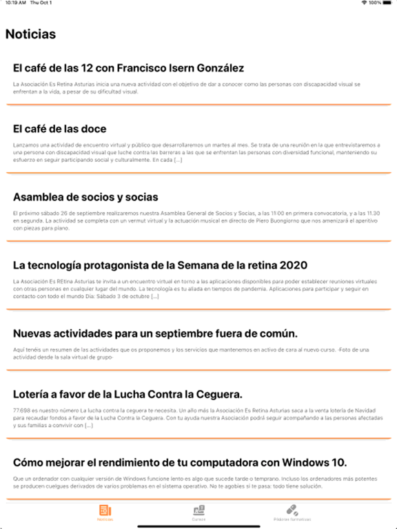 Screenshot #6 pour Conticgo