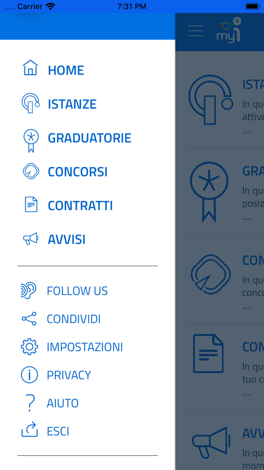 #3. myIs (iOS) 由: Ministero dell'Istruzione, dell'Universita e della Ricerca