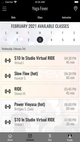 Game screenshot Yoga Fever hack