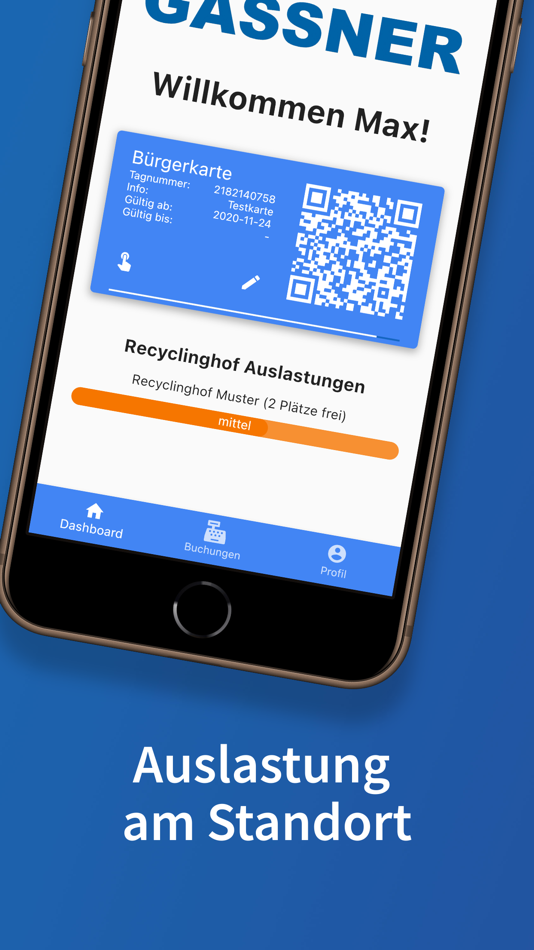 #2. WebConnect Infopoint (iOS) By: Gassner Wiege- und Messtechnik GmbH