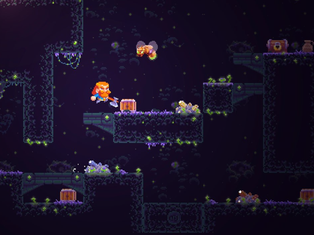 ‎Dwarf Journey Screenshot