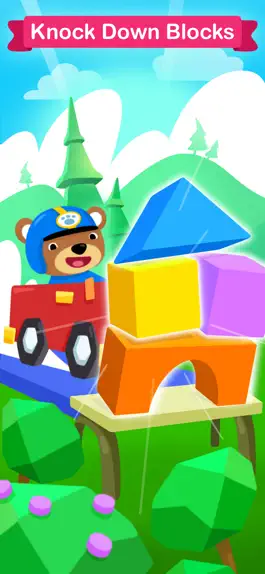 Game screenshot Baby Car Games hack