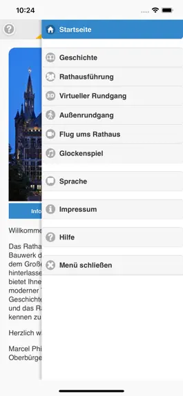 Game screenshot Rathaus AC apk