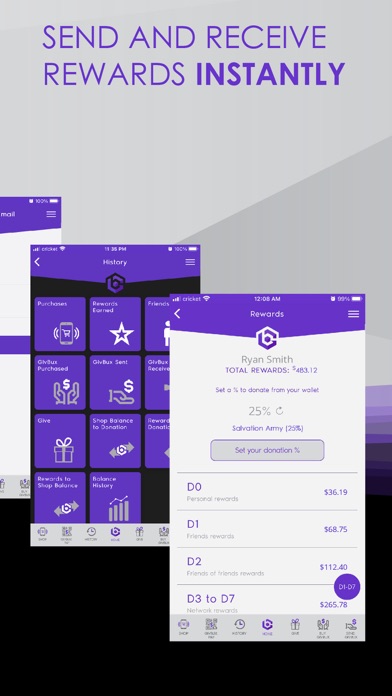GivBux screenshot 4