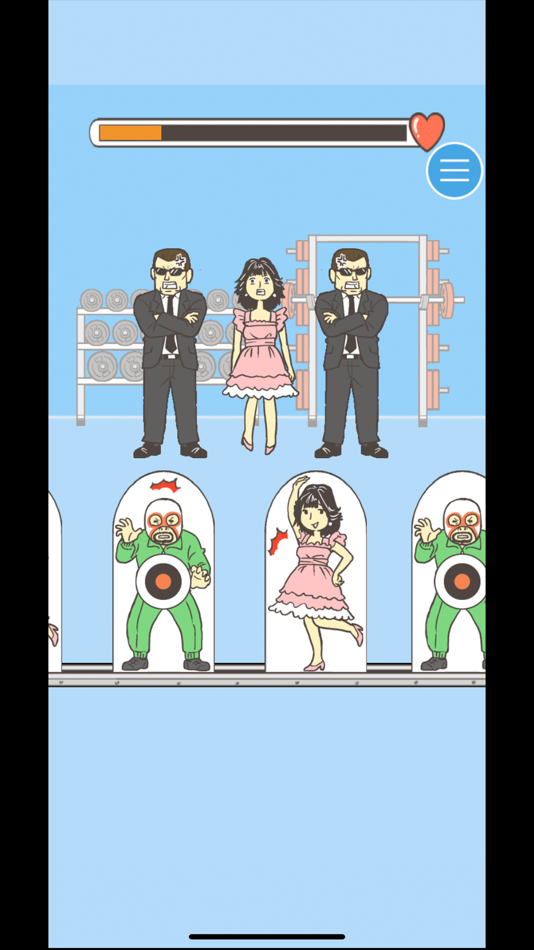 #6. Find Your Heart - Escape game (iOS) 由: Works Inc.