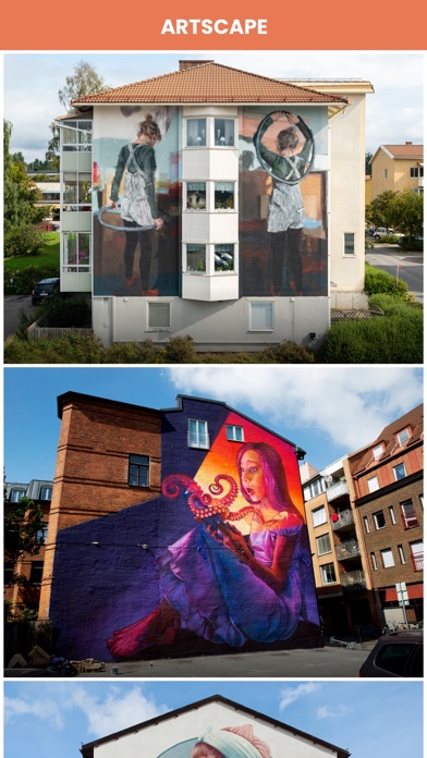 Screenshot #2 pour Artscape AR