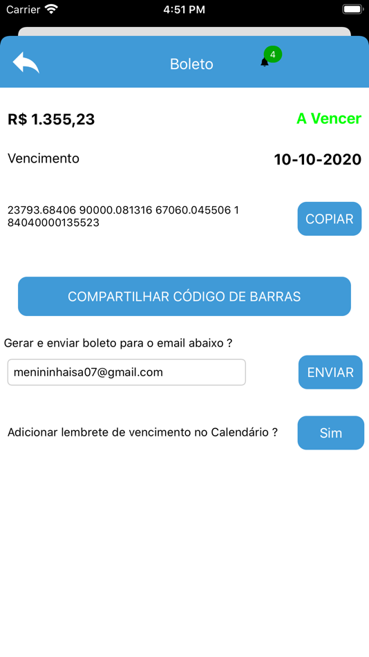 #5. AppBelcar (iOS) 由: Belcar Veiculos Ltda