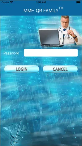 Game screenshot MMHQR Family apk