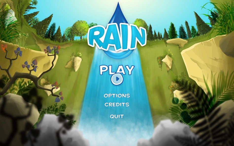 #4. Rain - Typing Practise (macOS) 由: Sandra Paoloni