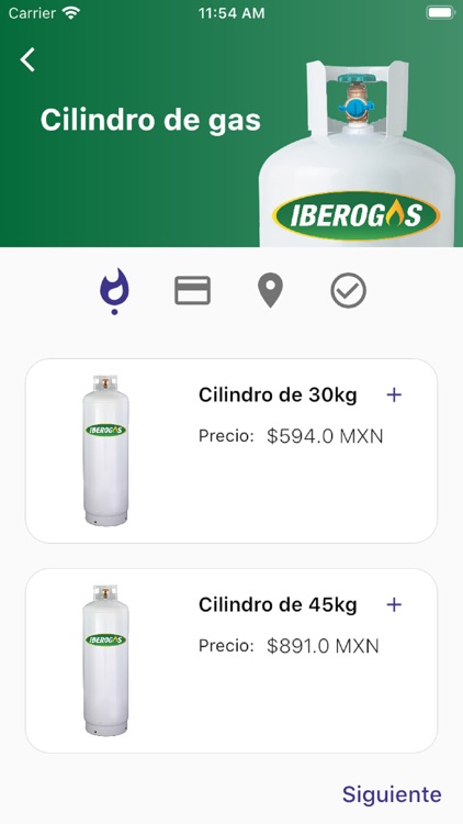 Iberogas screenshot-5