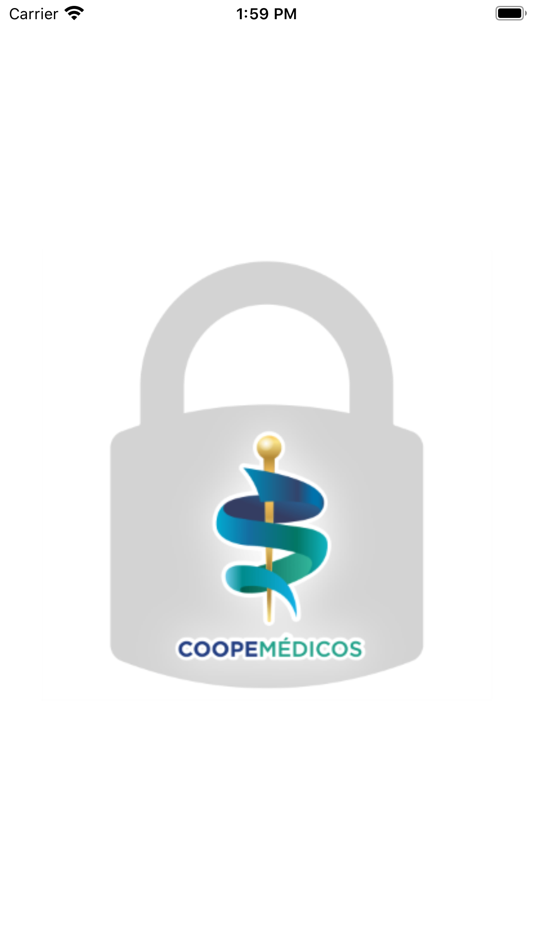 #2. Coopemédicos Token (iOS) 由: Coopemédicos