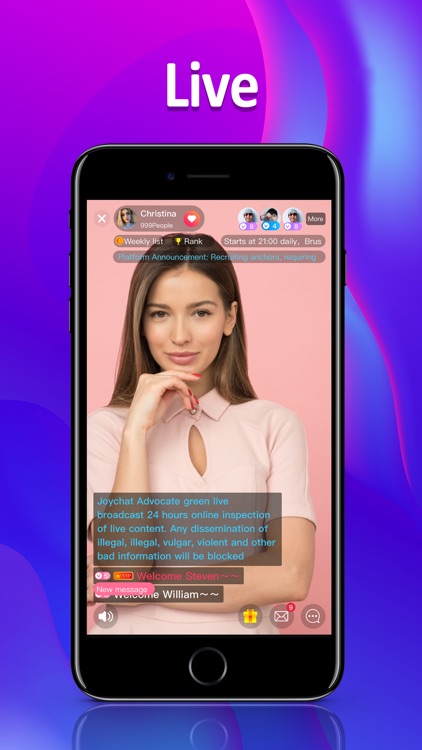 JoyChat- Random Video Chat