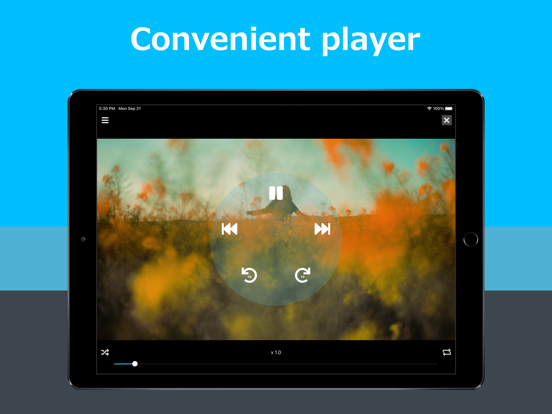 Video Converter & Compressor iPad screenshot 2 - Photo & Video app