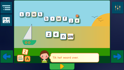 Spelling Nederlands 6 screenshot 4