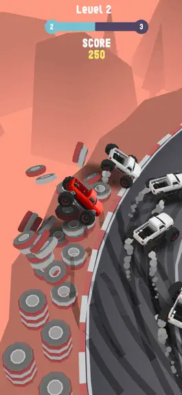 Game screenshot Monster Drifter mod apk