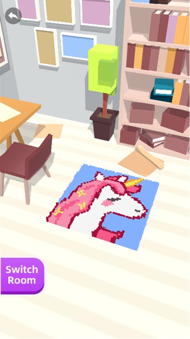 Rug Maker 3D Screenshot